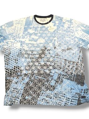 NWT/Quality Parish nations Spotted 5XL